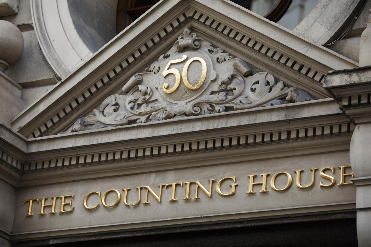Hotel Counting House London