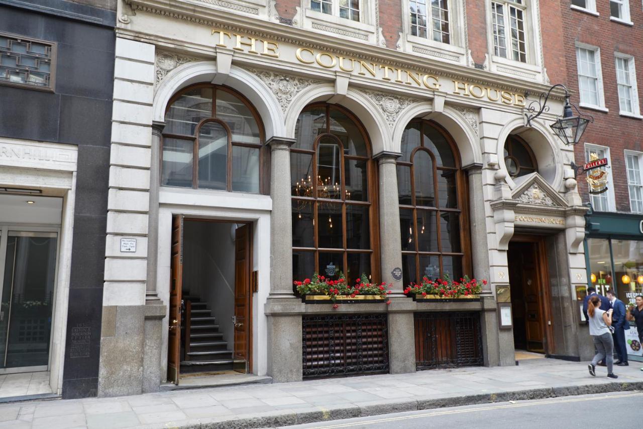 Counting House Hotel London