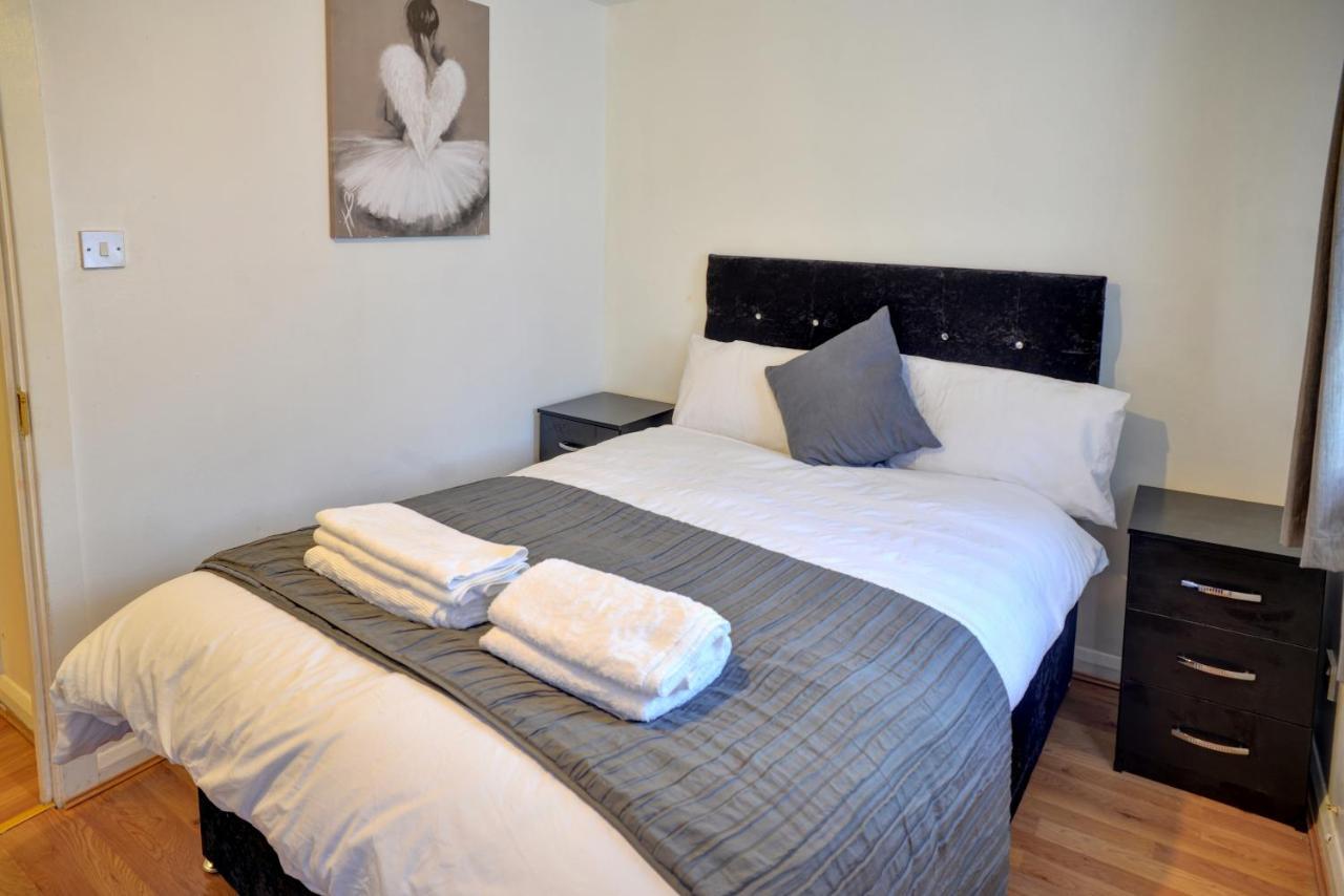 Stylish 2b House With Parking Apartamento
