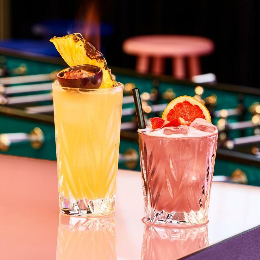Mama Shelter - Shoreditch Hotel