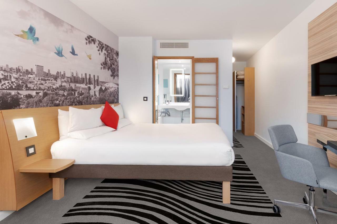 Hotel Novotel Excel London