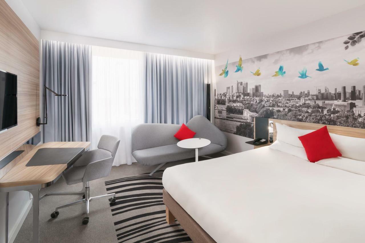 Hotel Novotel Excel London