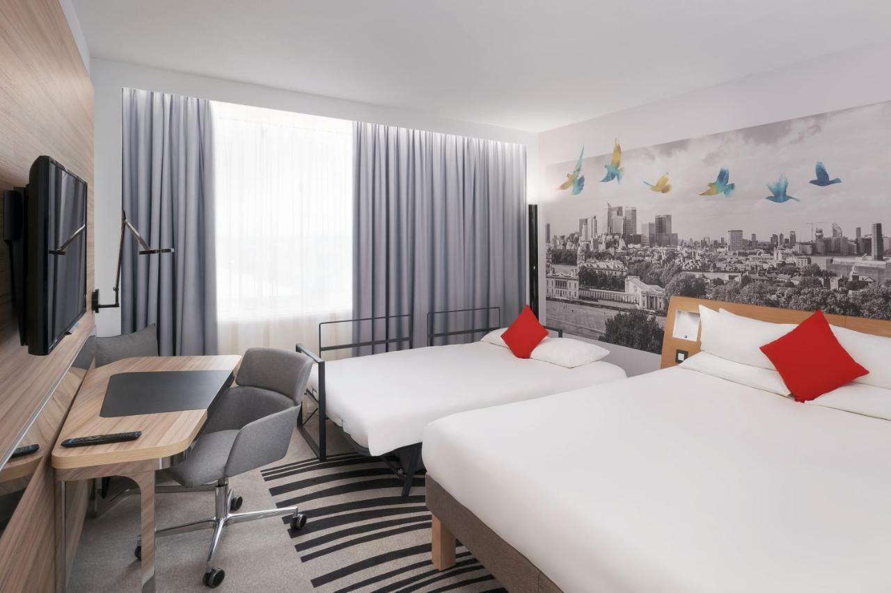 Novotel Excel Hotel London