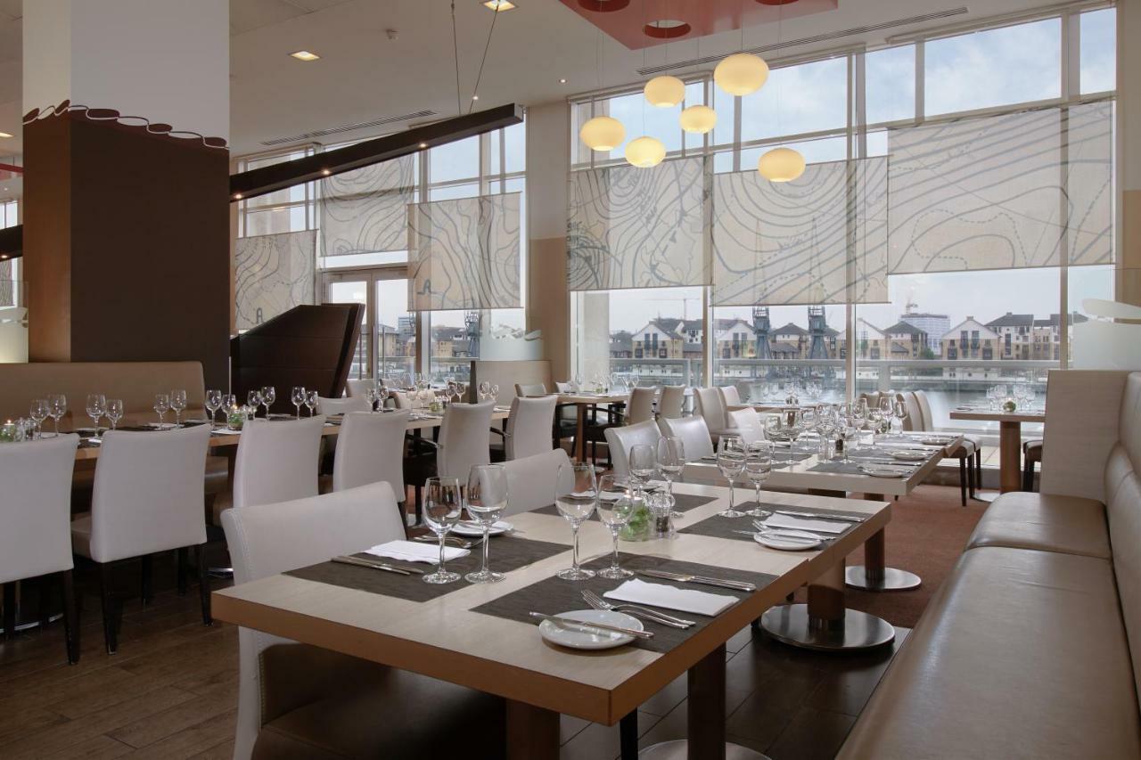 Hotel Novotel Excel London