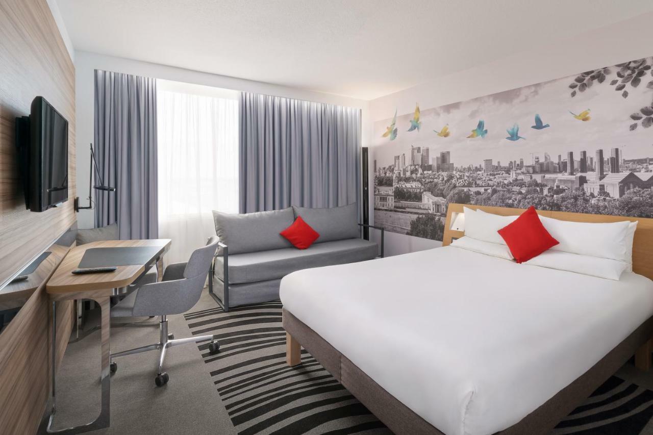 Hotel Novotel Excel London