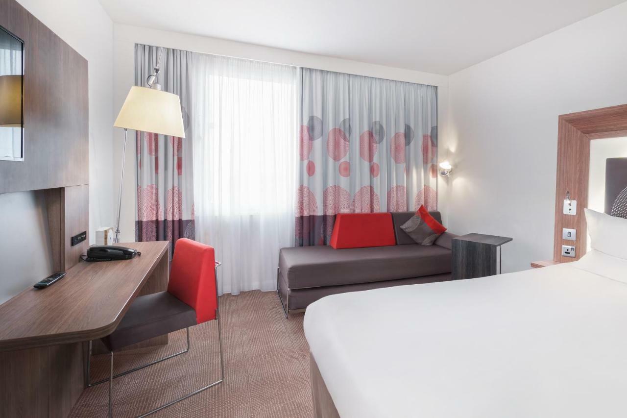 Hotel Novotel Excel London