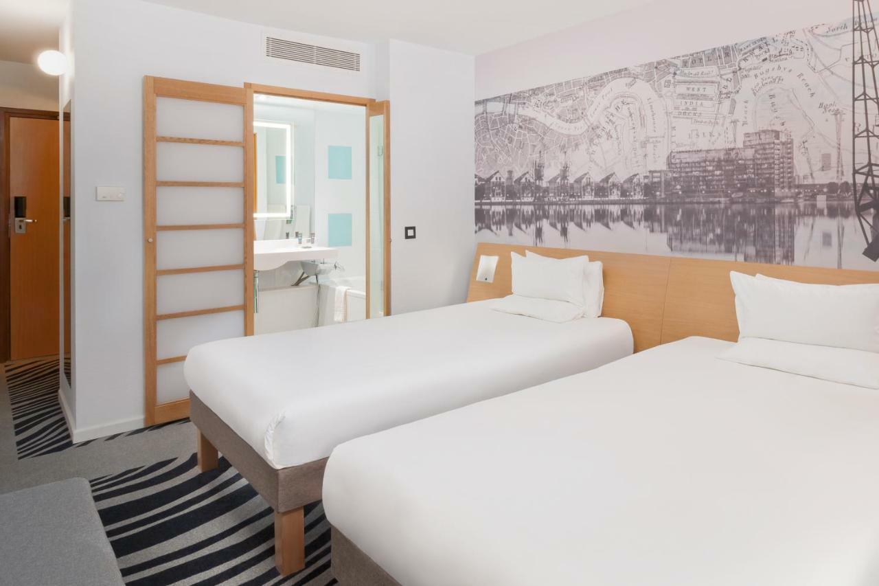 Novotel Excel Hotel London