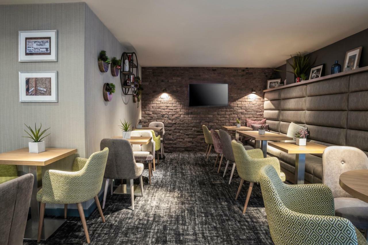Point A Liverpool Street Hotel