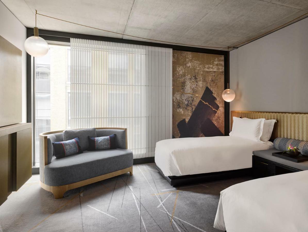 Hotel Nobu Shoreditch London