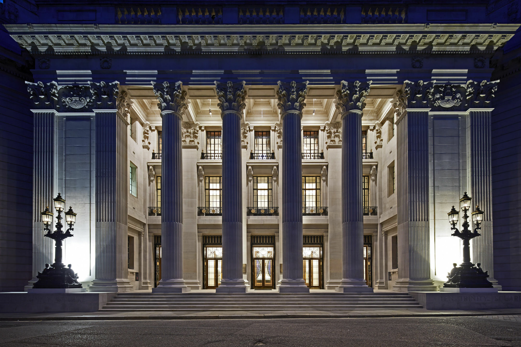 Hotel Four Seasons At Tower Bridge London