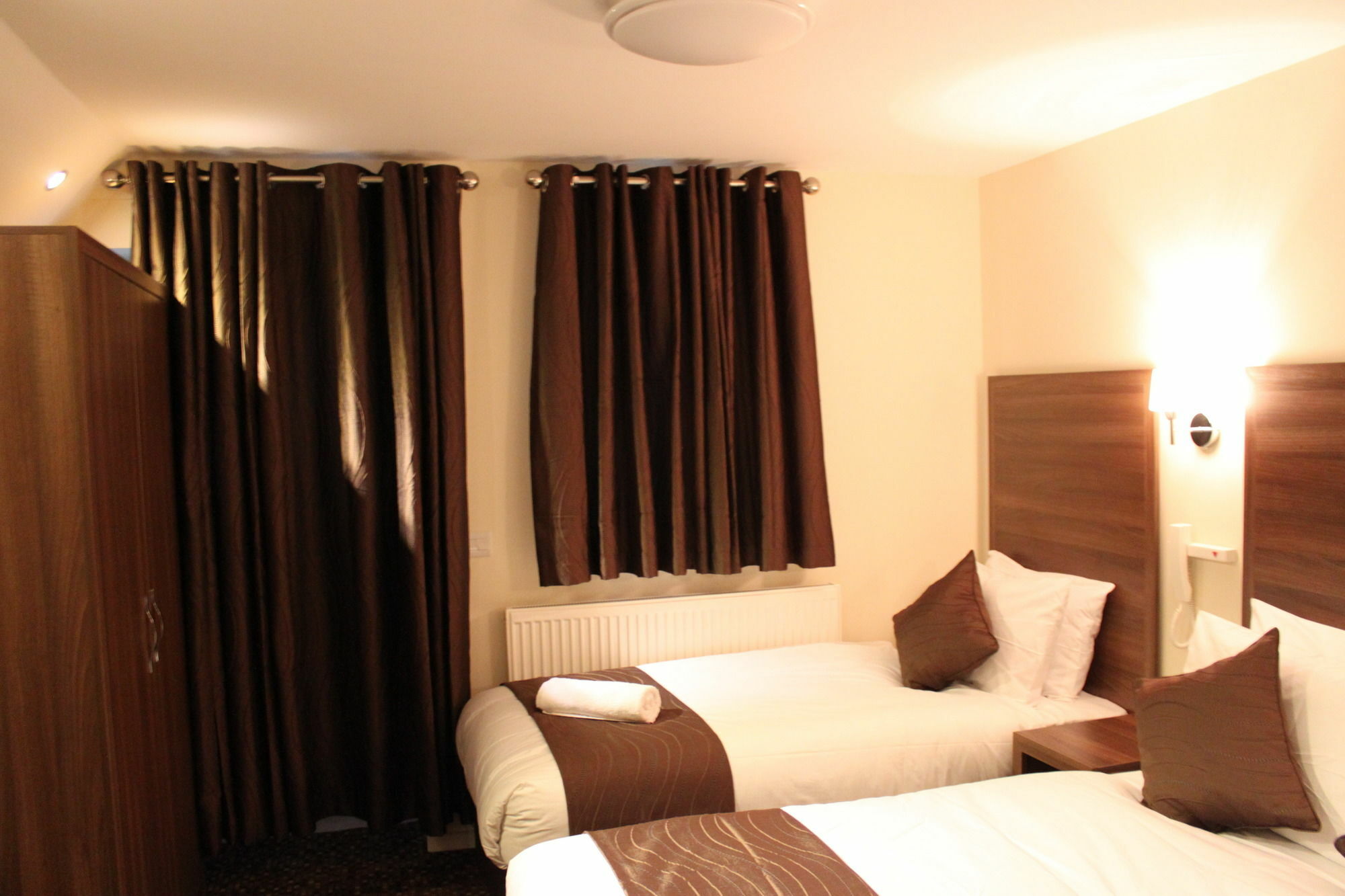 Regent Excel 3* London