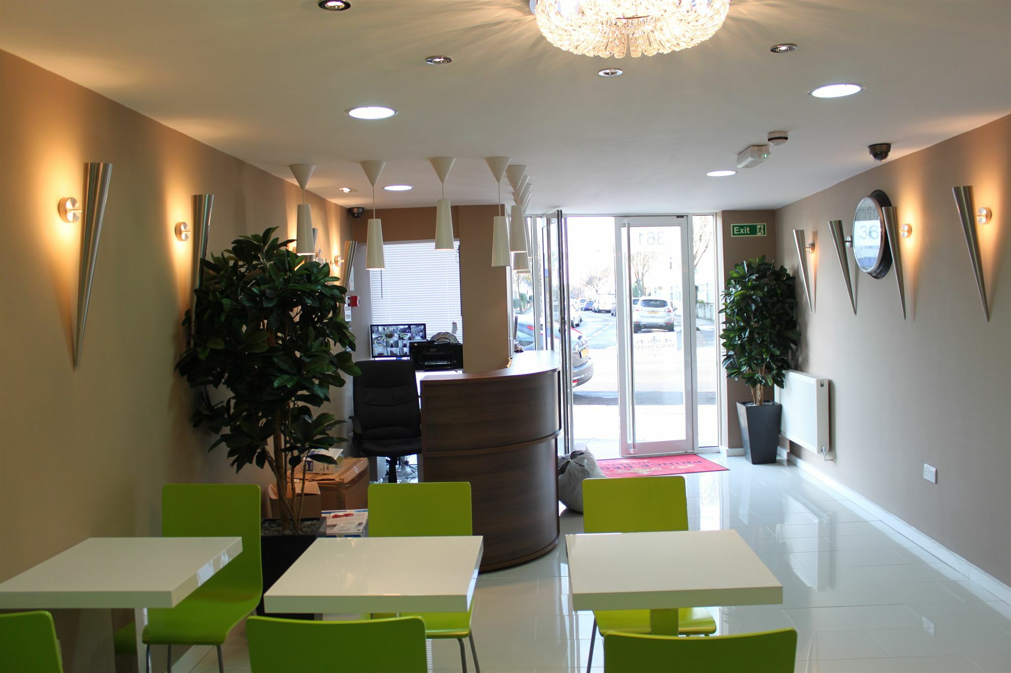Regent Excel Hotel London