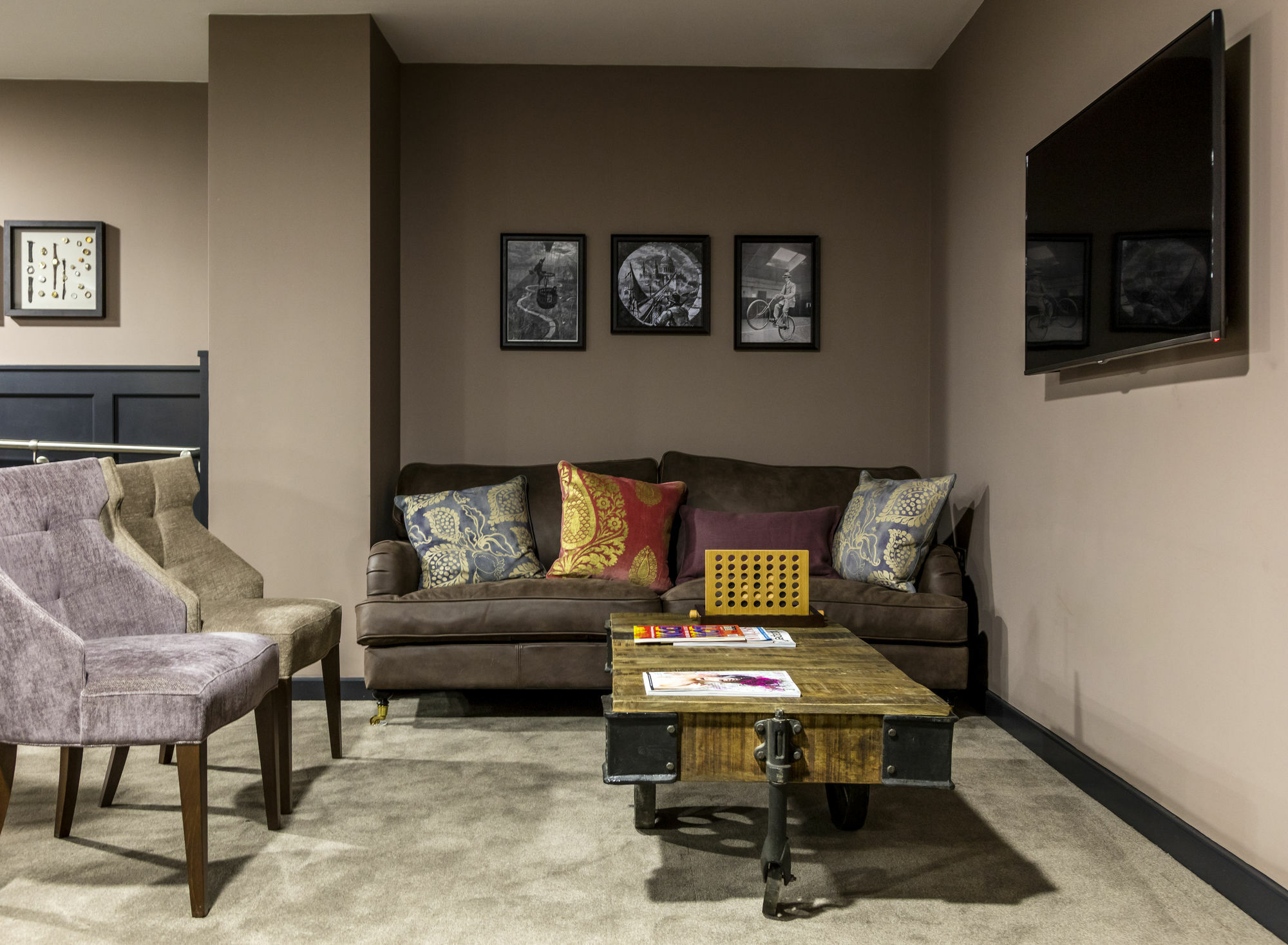 Cove Cannon Street Aparthotel 4*