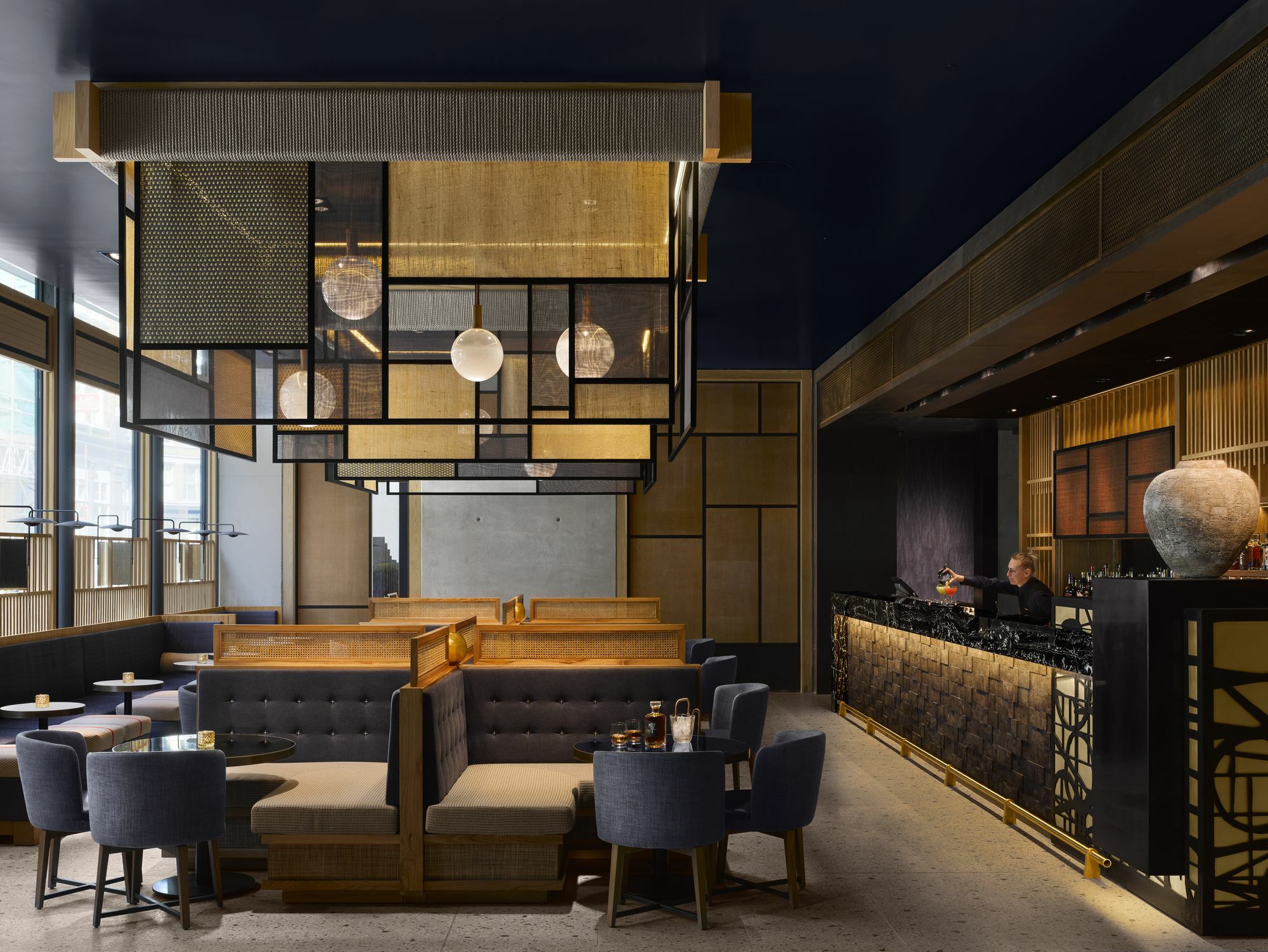 Nobu Shoreditch London