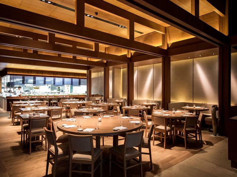 Nobu Shoreditch London