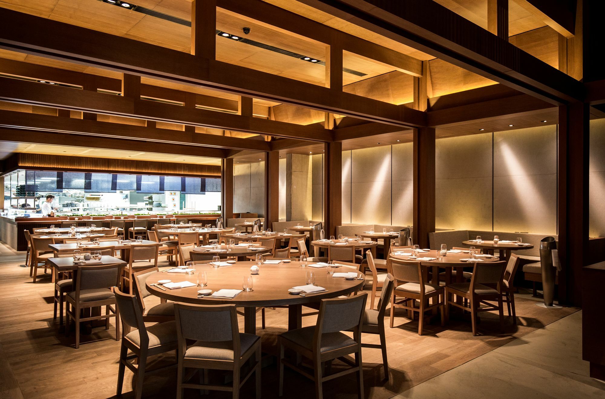 Nobu Shoreditch London