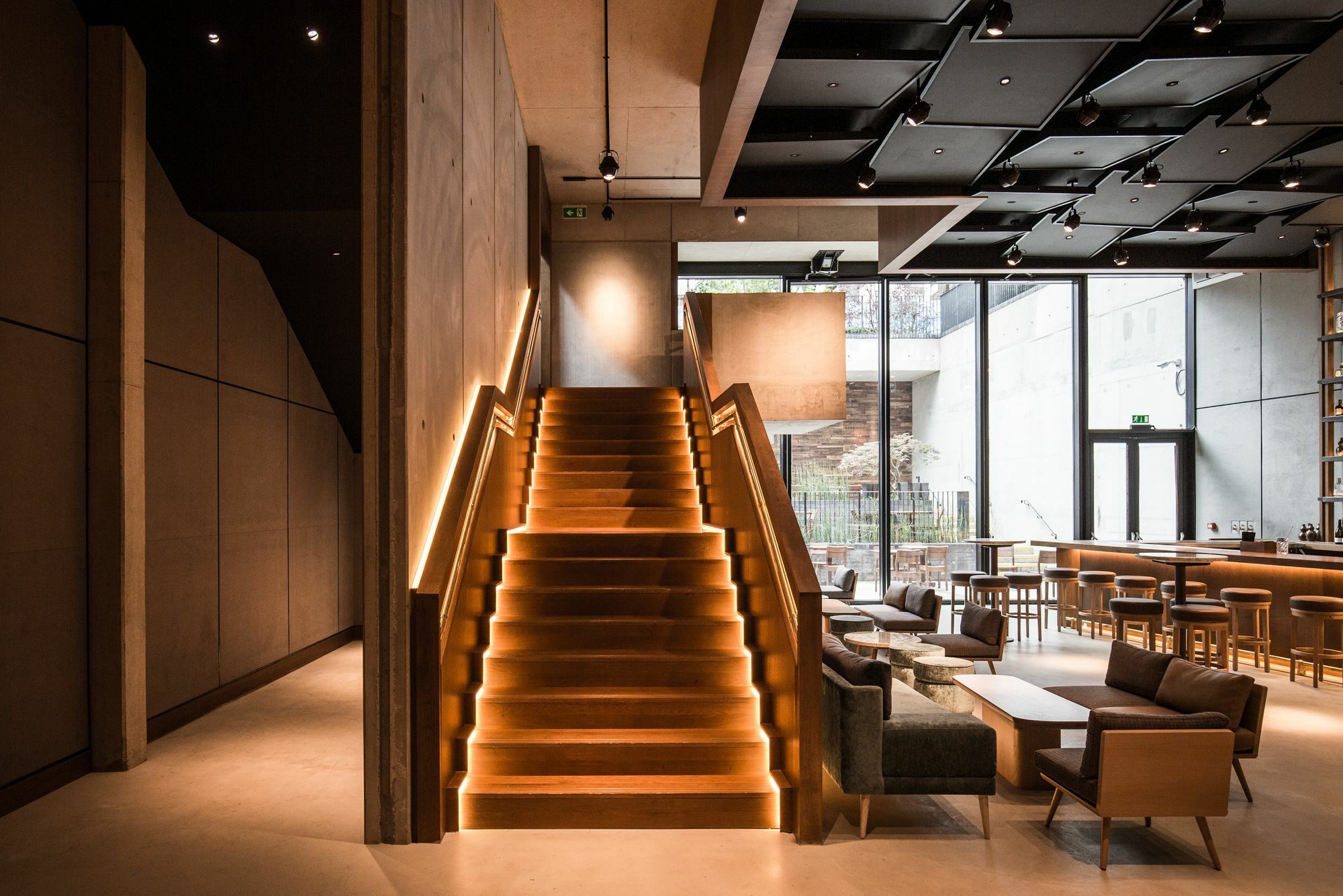 Hotel Nobu Shoreditch