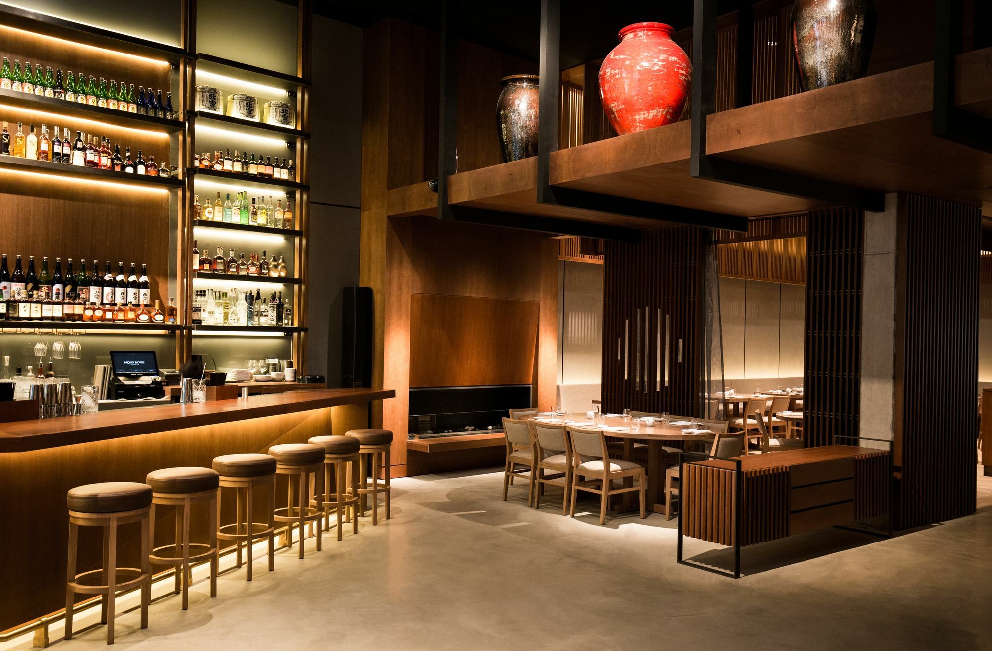 Nobu Shoreditch London