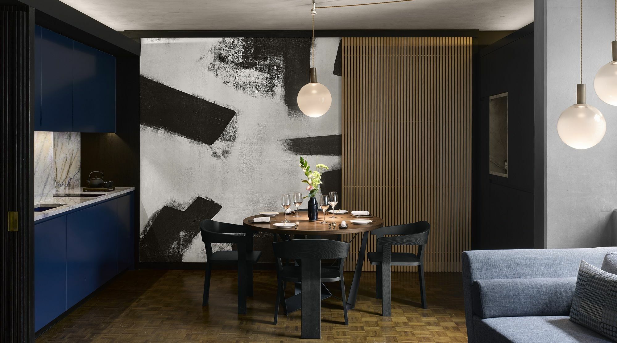 Nobu Shoreditch 5*