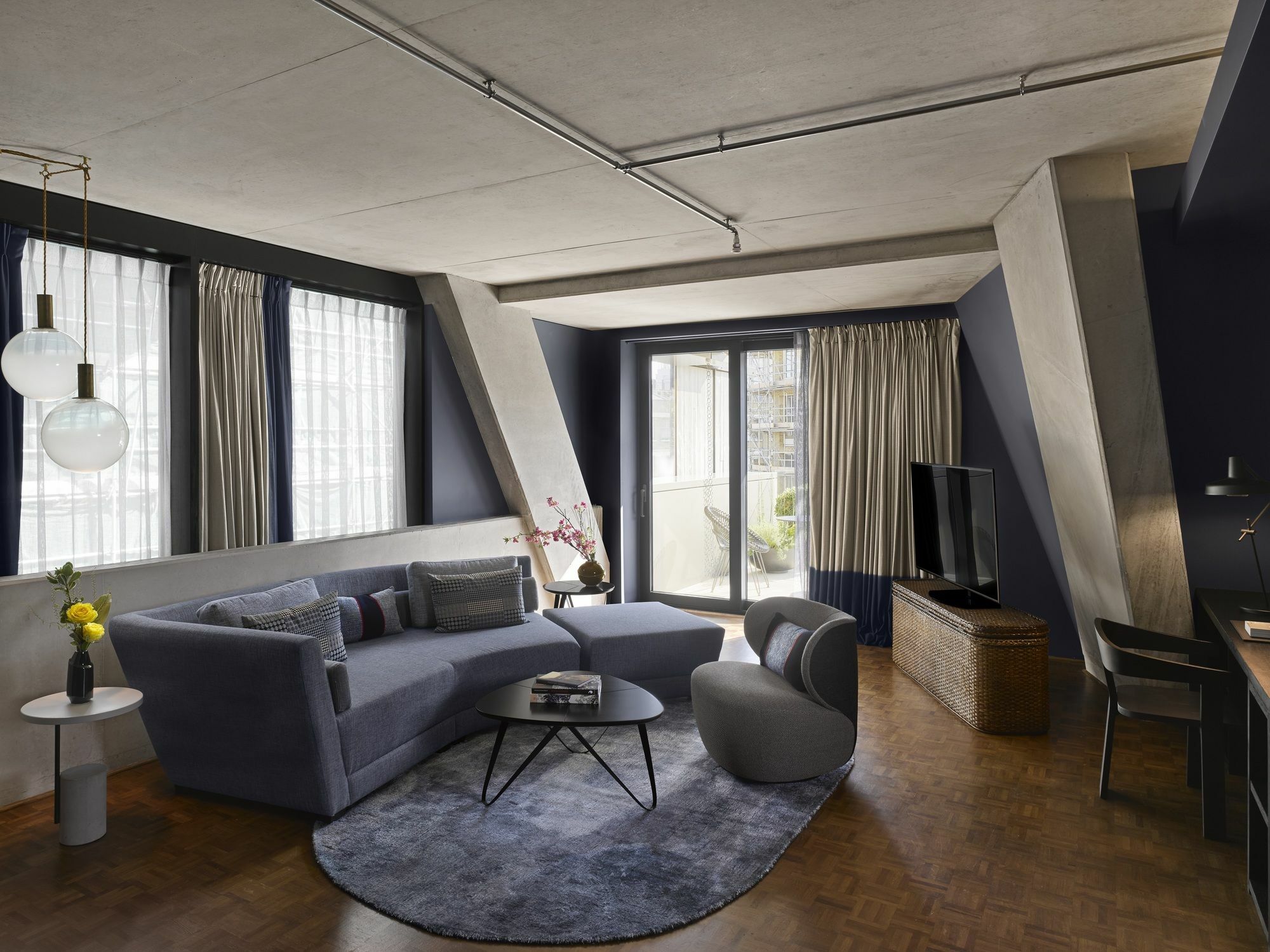 Hotel Nobu Shoreditch