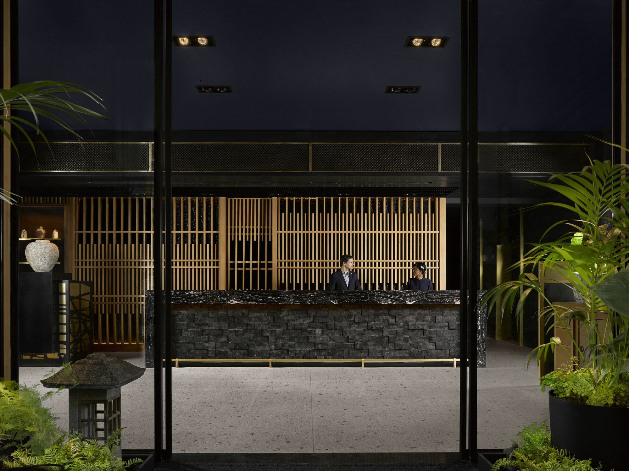Nobu Shoreditch Hotel