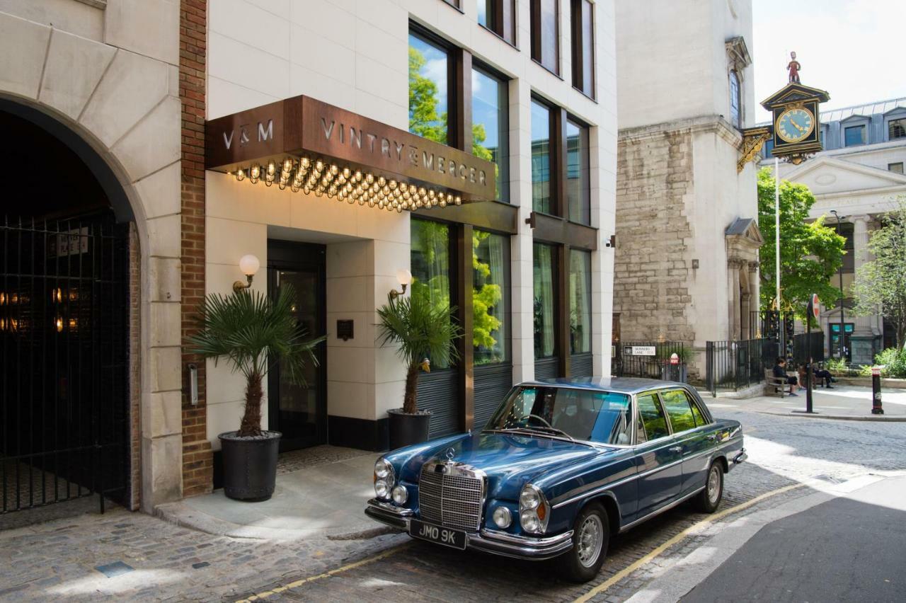 Vintry & Mercer - Small Luxury Of The World