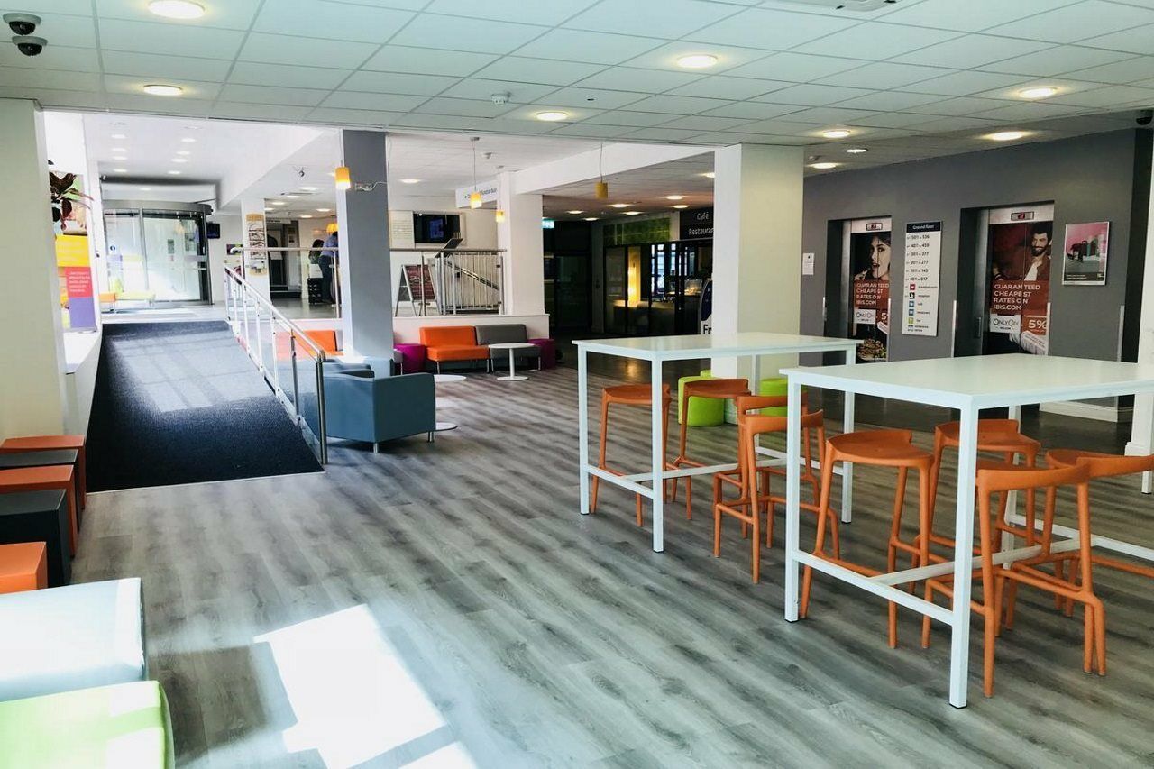 Ibis Styles Excel Hotel London