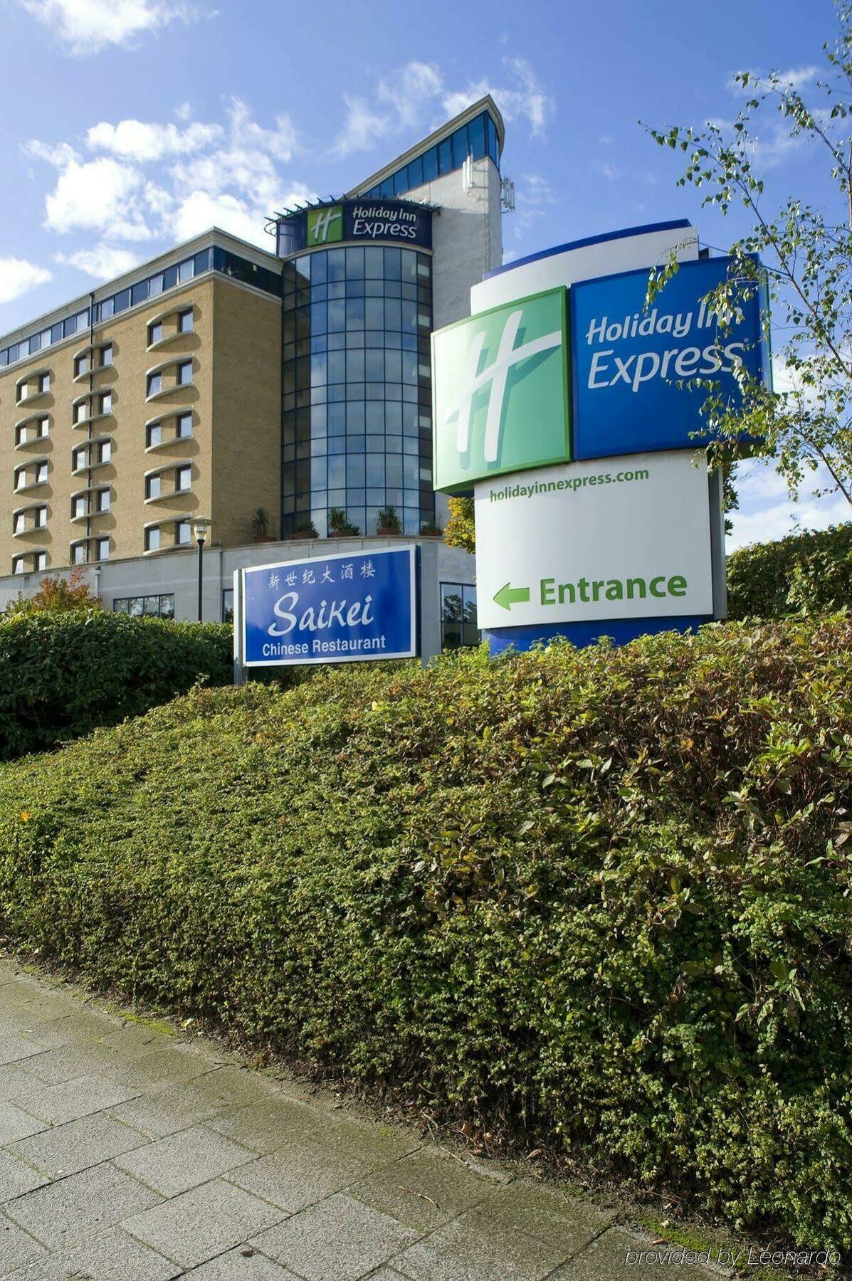 Hotel Express Greenwich By Ihg Londres