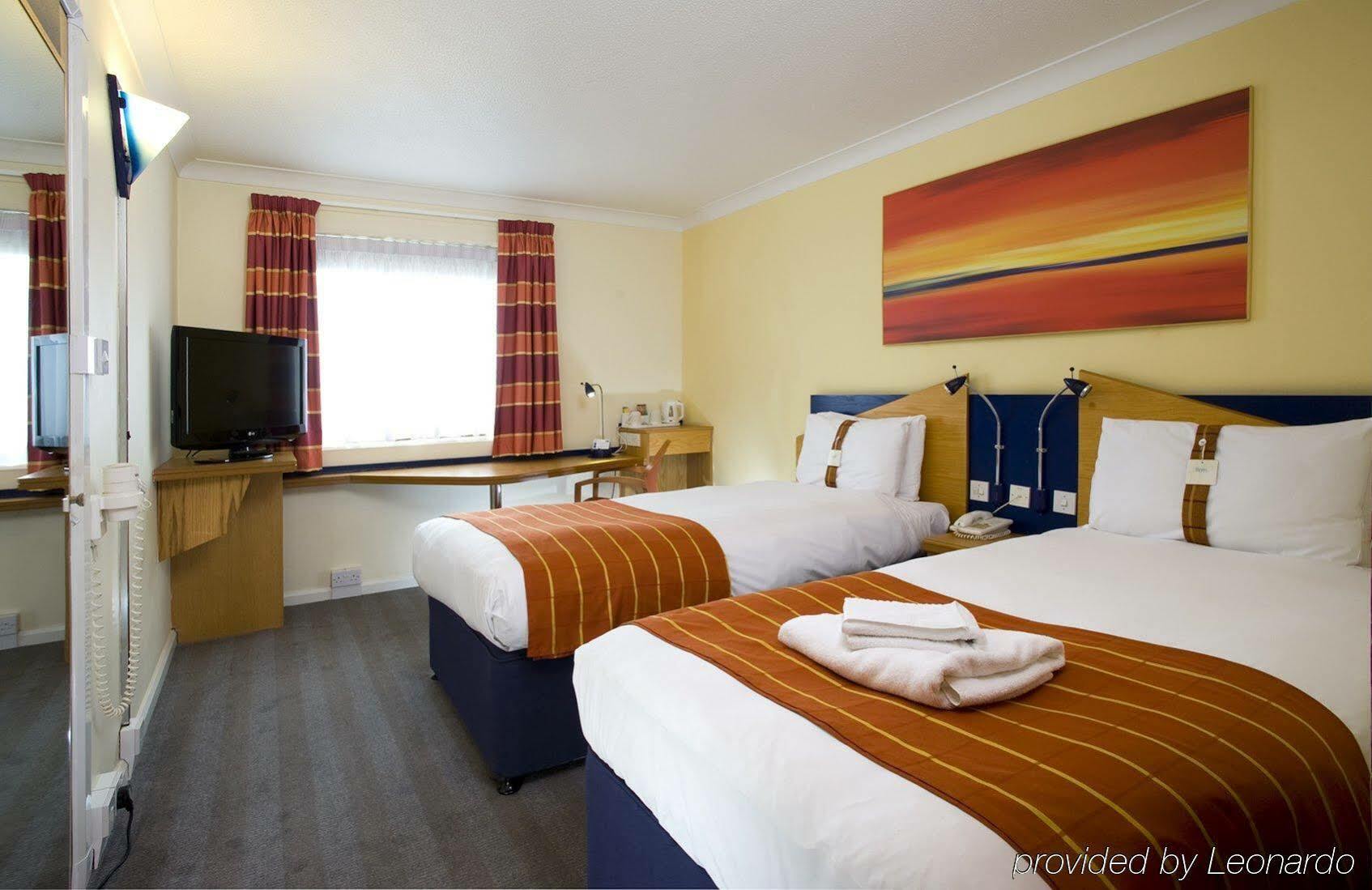 Express Greenwich By Ihg Hotel Londres