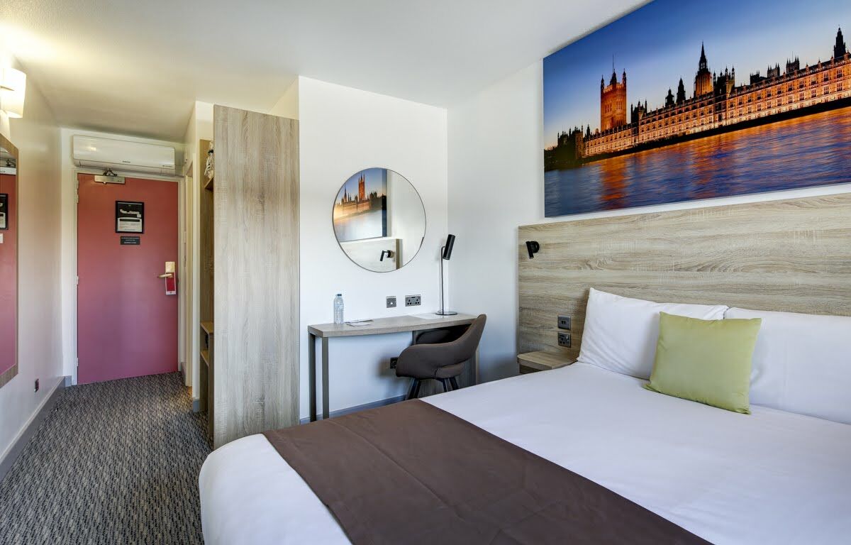 Ibis Styles Excel 3* London