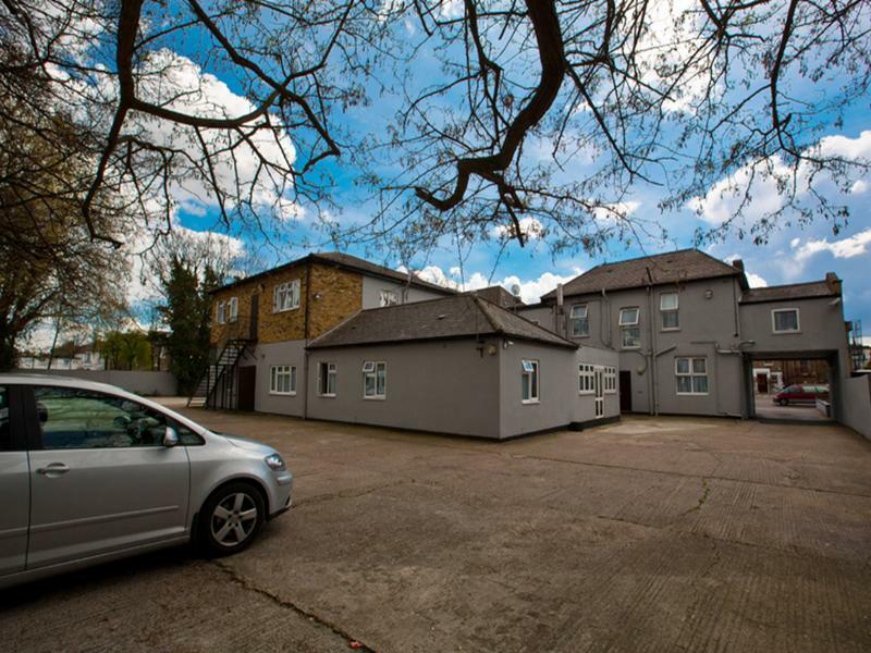 Hotel Newham London