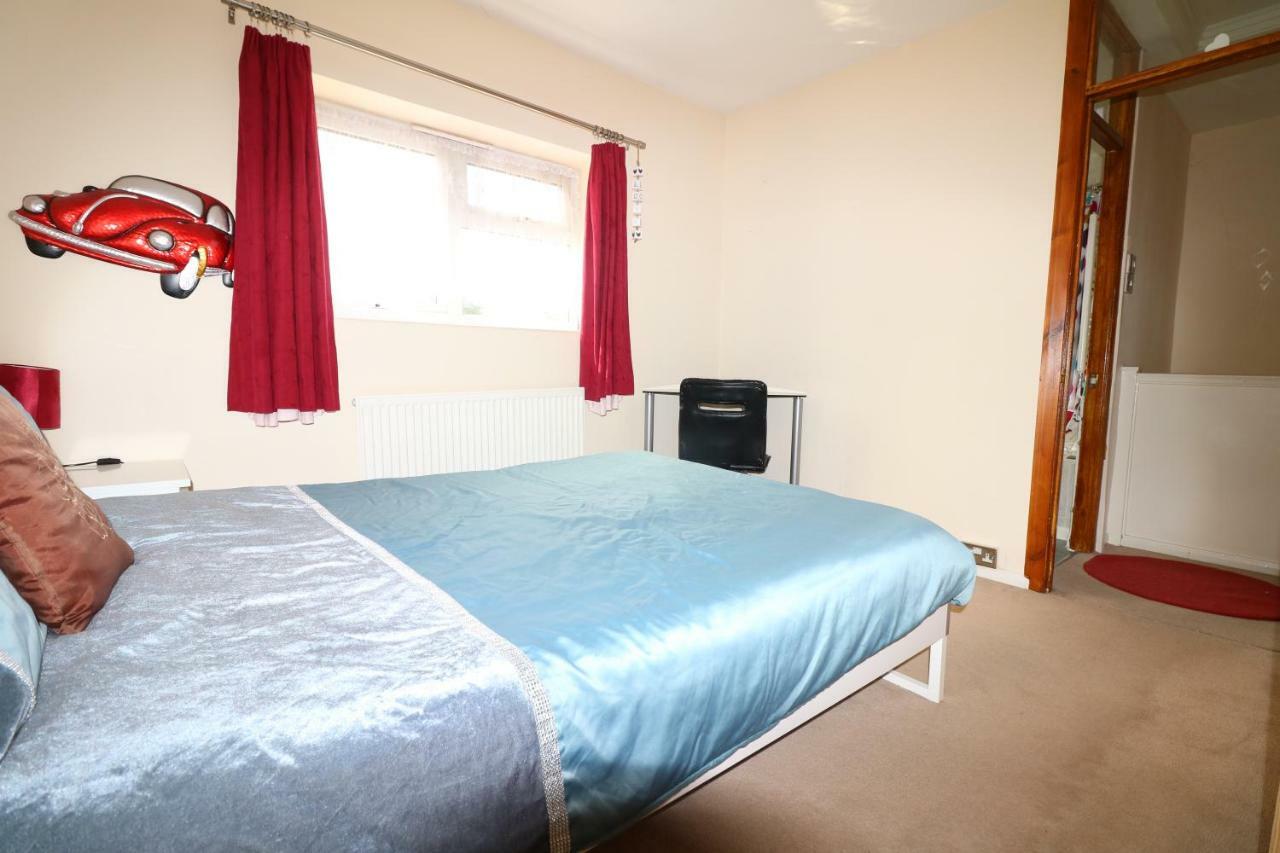Abbey Private House With Lovely Garden London
