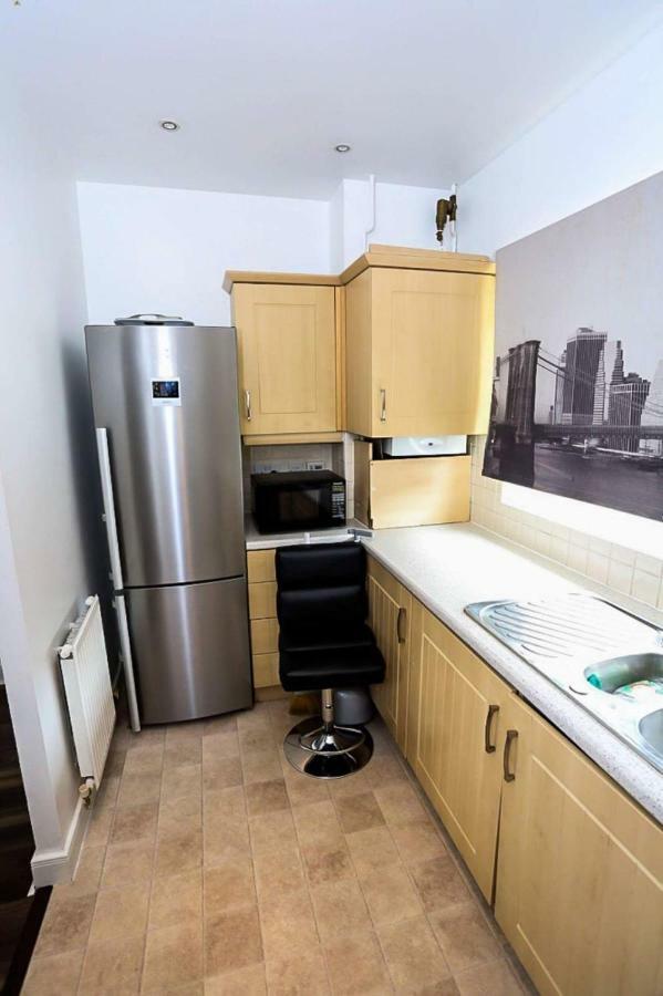 Apartamento Modern 2 Bedroom Londres