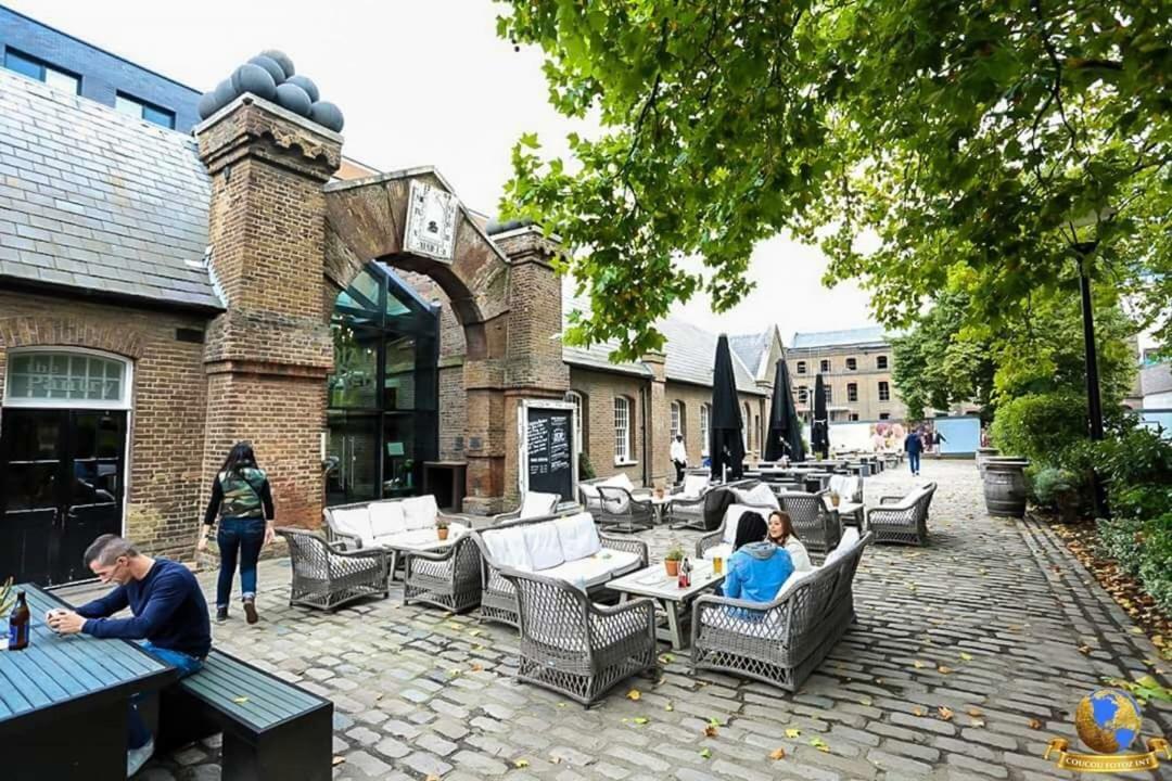 Modern 2 Bedroom Apartamento Londres
