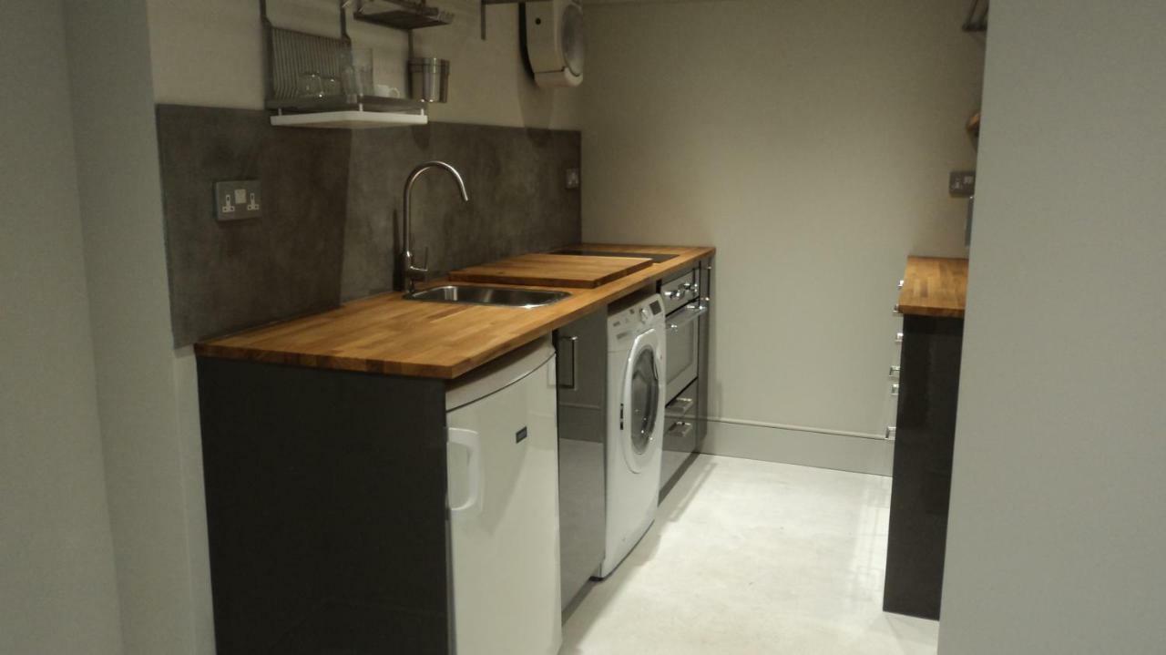 Apartment Hoxton Subterranean