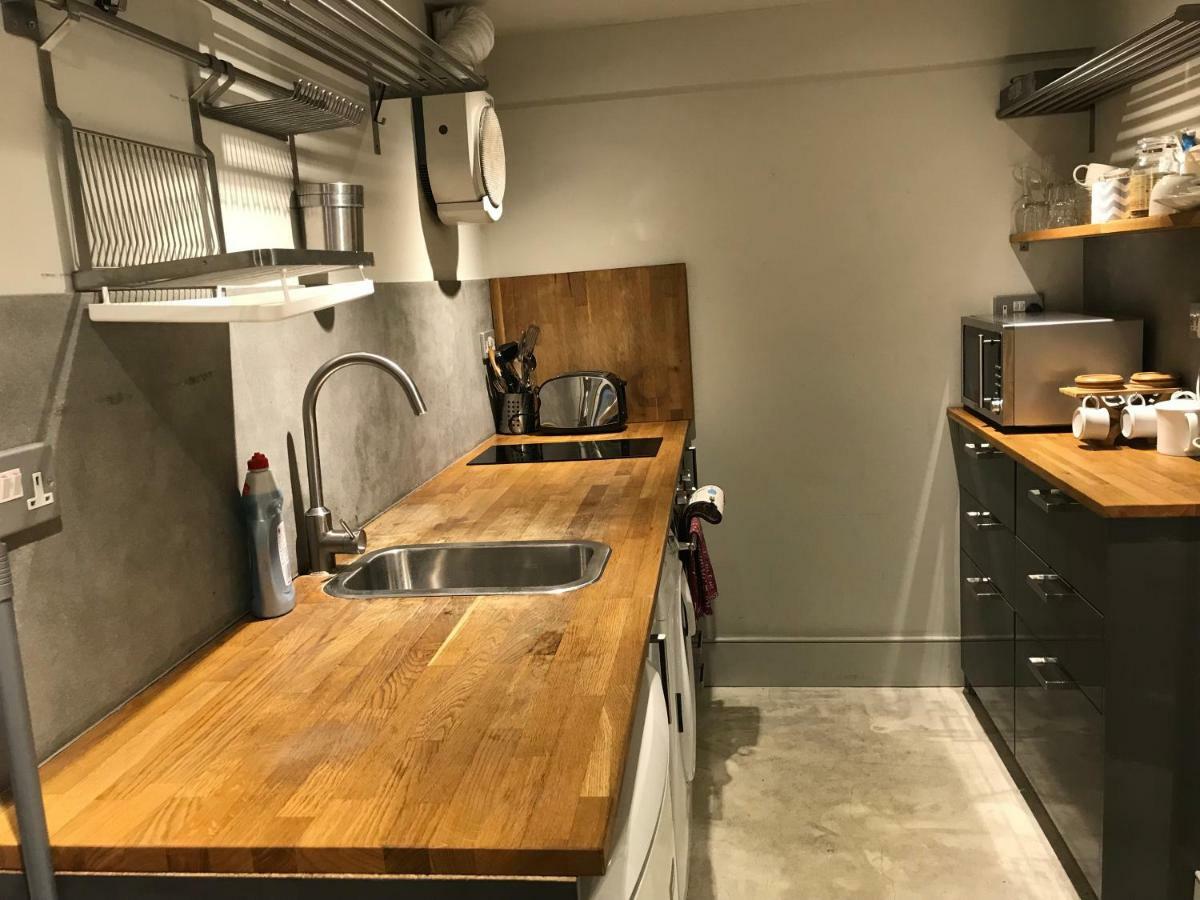 Apartment Hoxton Subterranean London