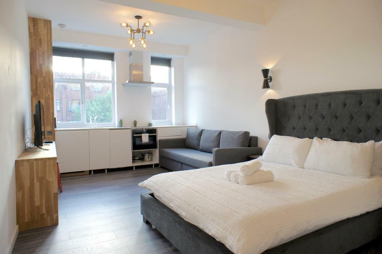 Shoreditch Place Apartment London