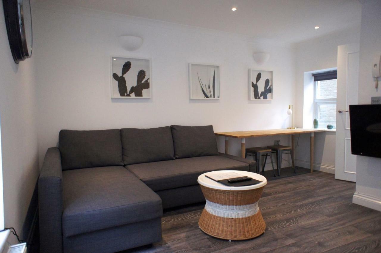 Apartment Redchurch House London