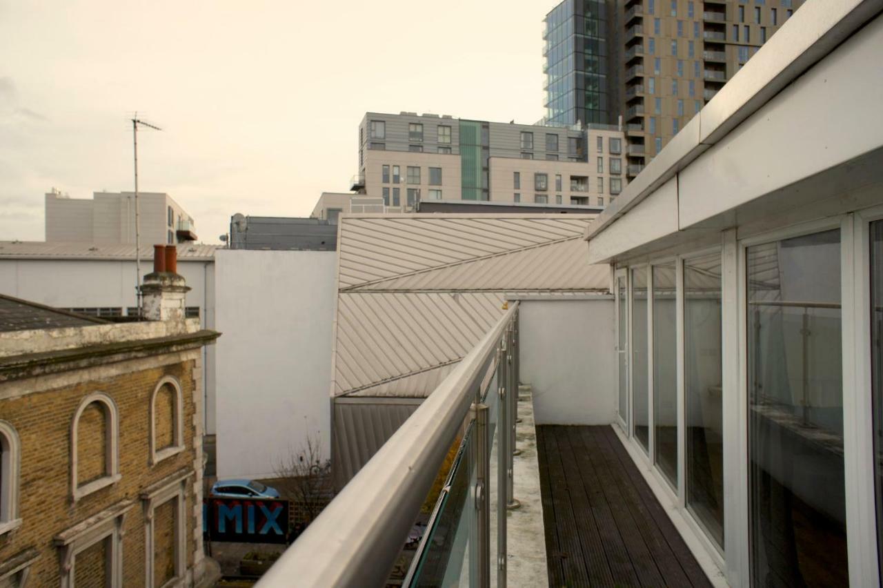 Redchurch House *