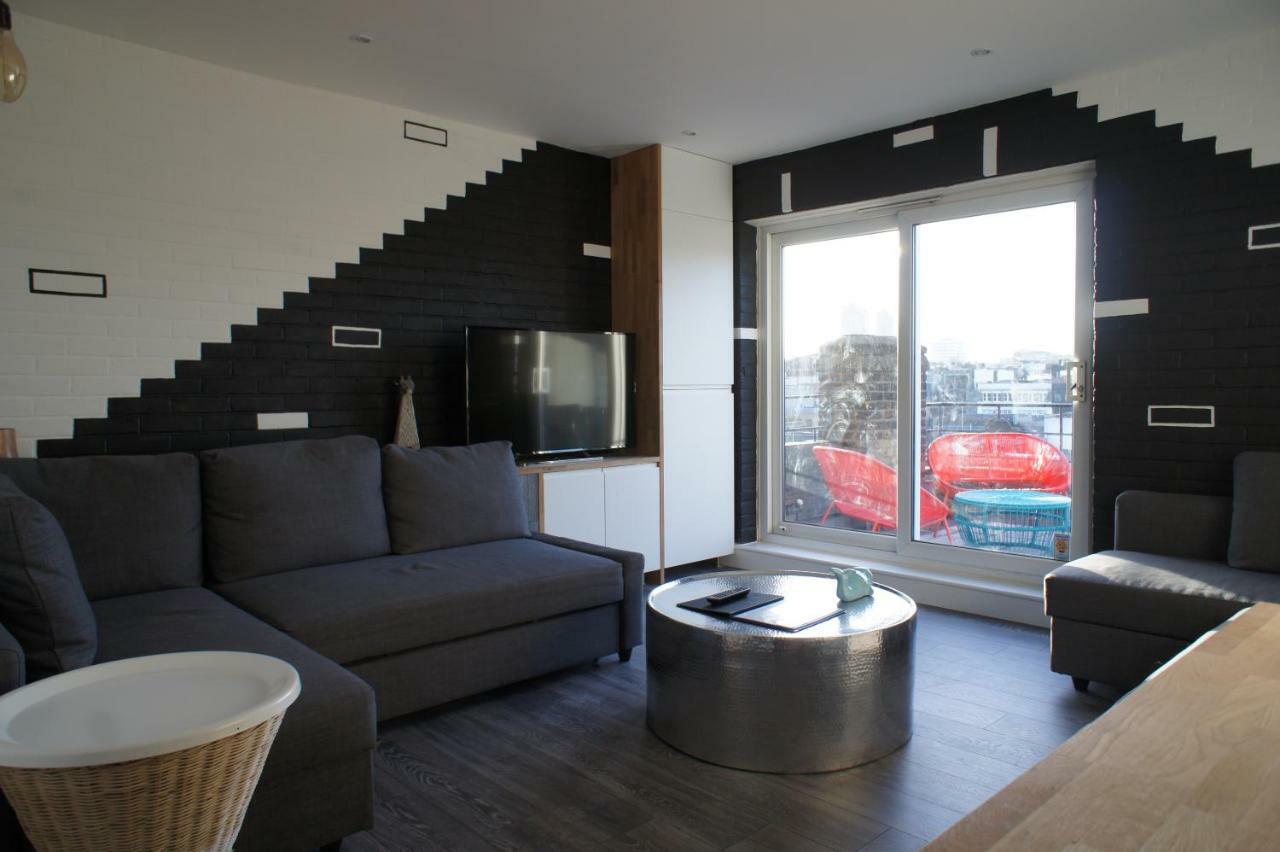 Apartment Shoreditch Place London