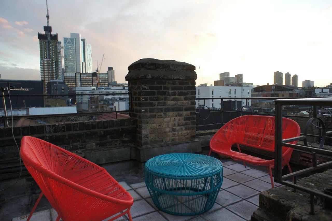 Apartment Shoreditch Place
