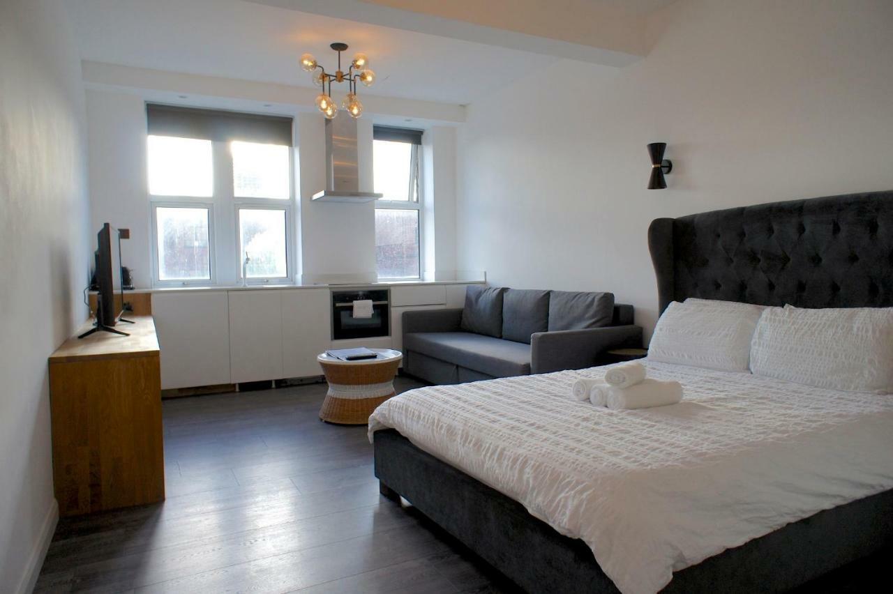 Apartment Shoreditch Place *