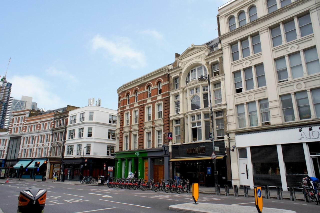 Shoreditch Place London