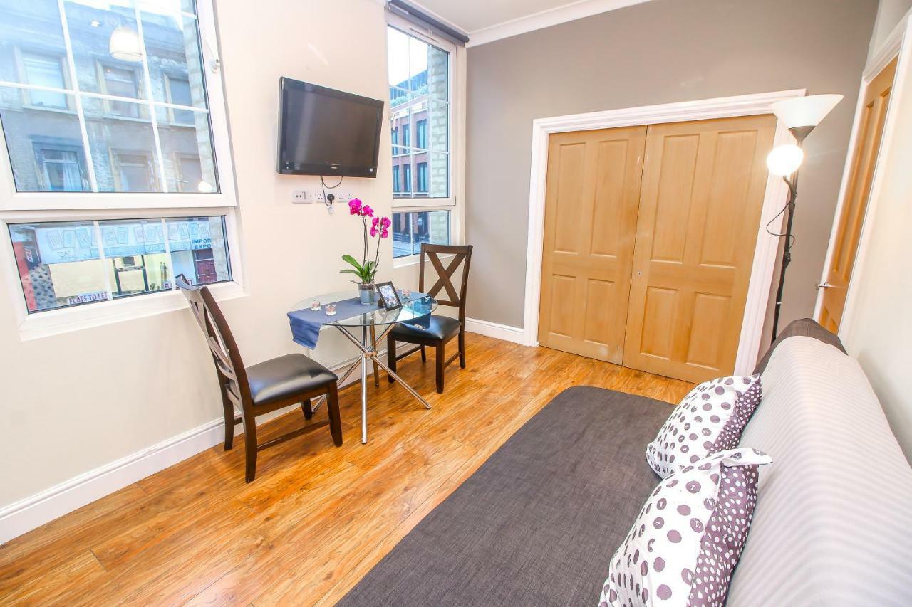 View Flat @ Liverpool St. * London