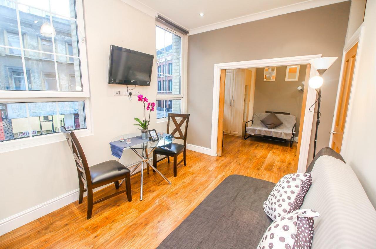 Apartment View Flat @ Liverpool St. *