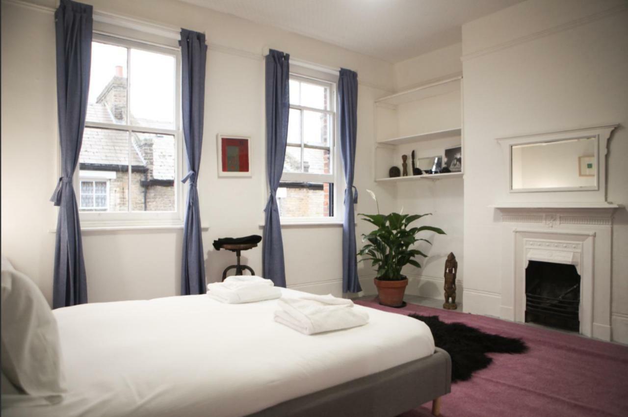 Shoreditch - Brick Lane Boutique House Casa de férias