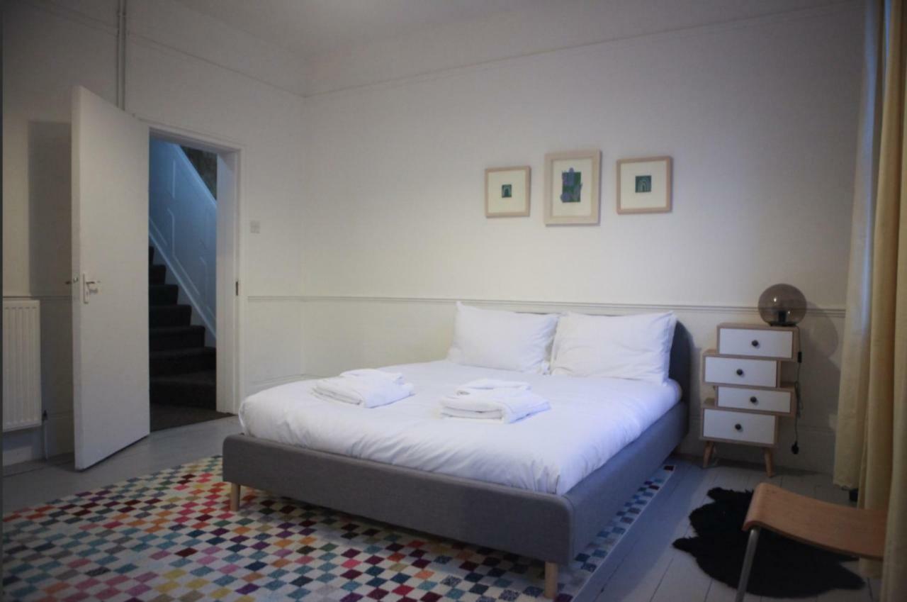 Shoreditch - Brick Lane Boutique House Casa de férias *
