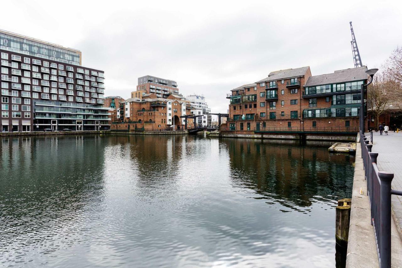 Stayinn Canary Wharf Apartment London