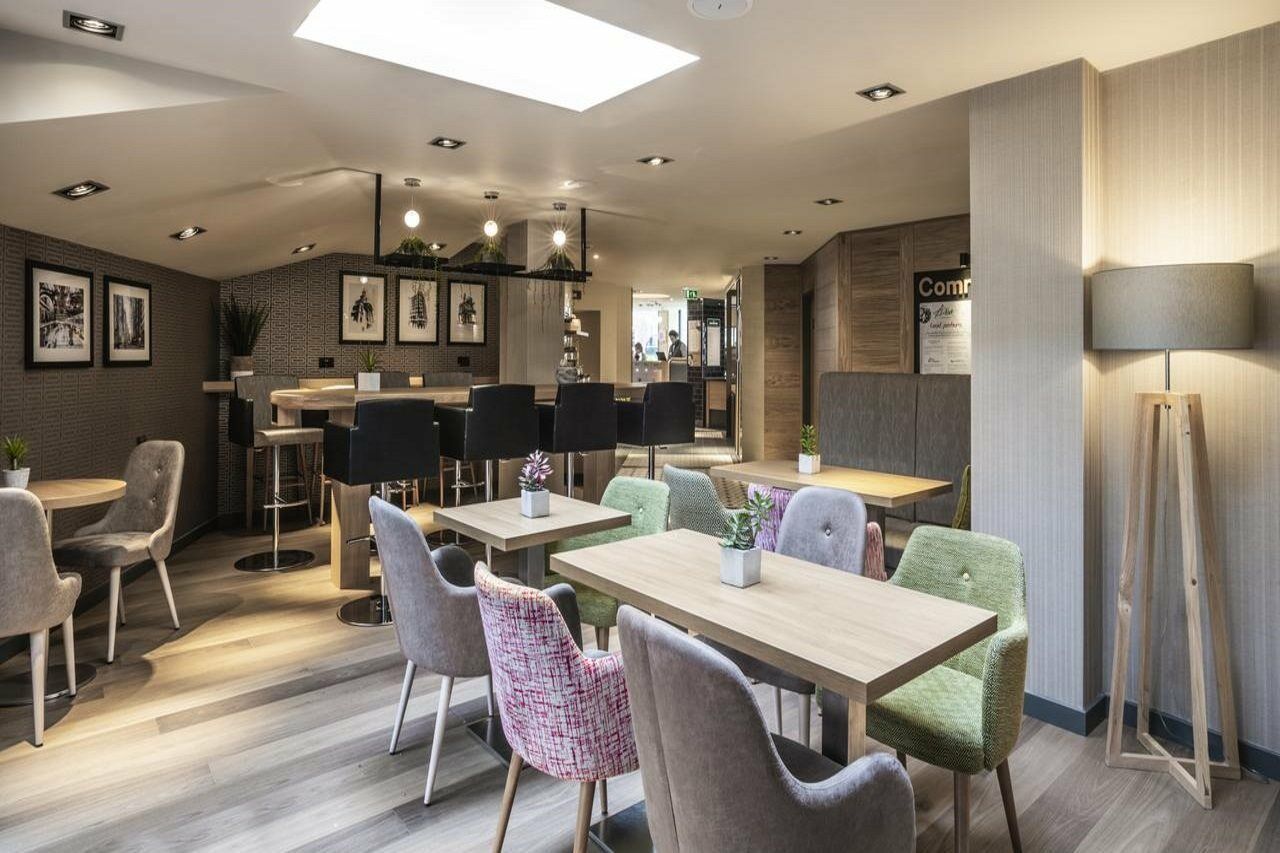 Hotel Point A Liverpool Street London