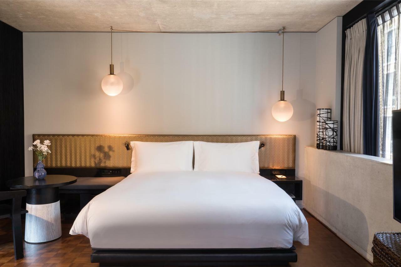 Hotel Nobu Shoreditch 5*